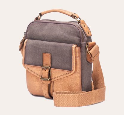 Frye Great Value | Denver Canvas Crossbody