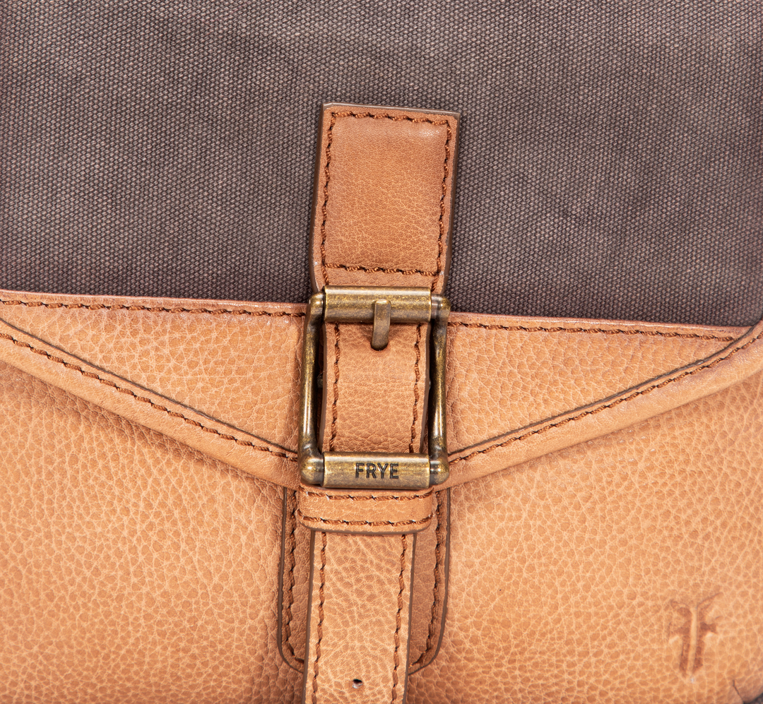 Frye Great Value | Denver Canvas Crossbody