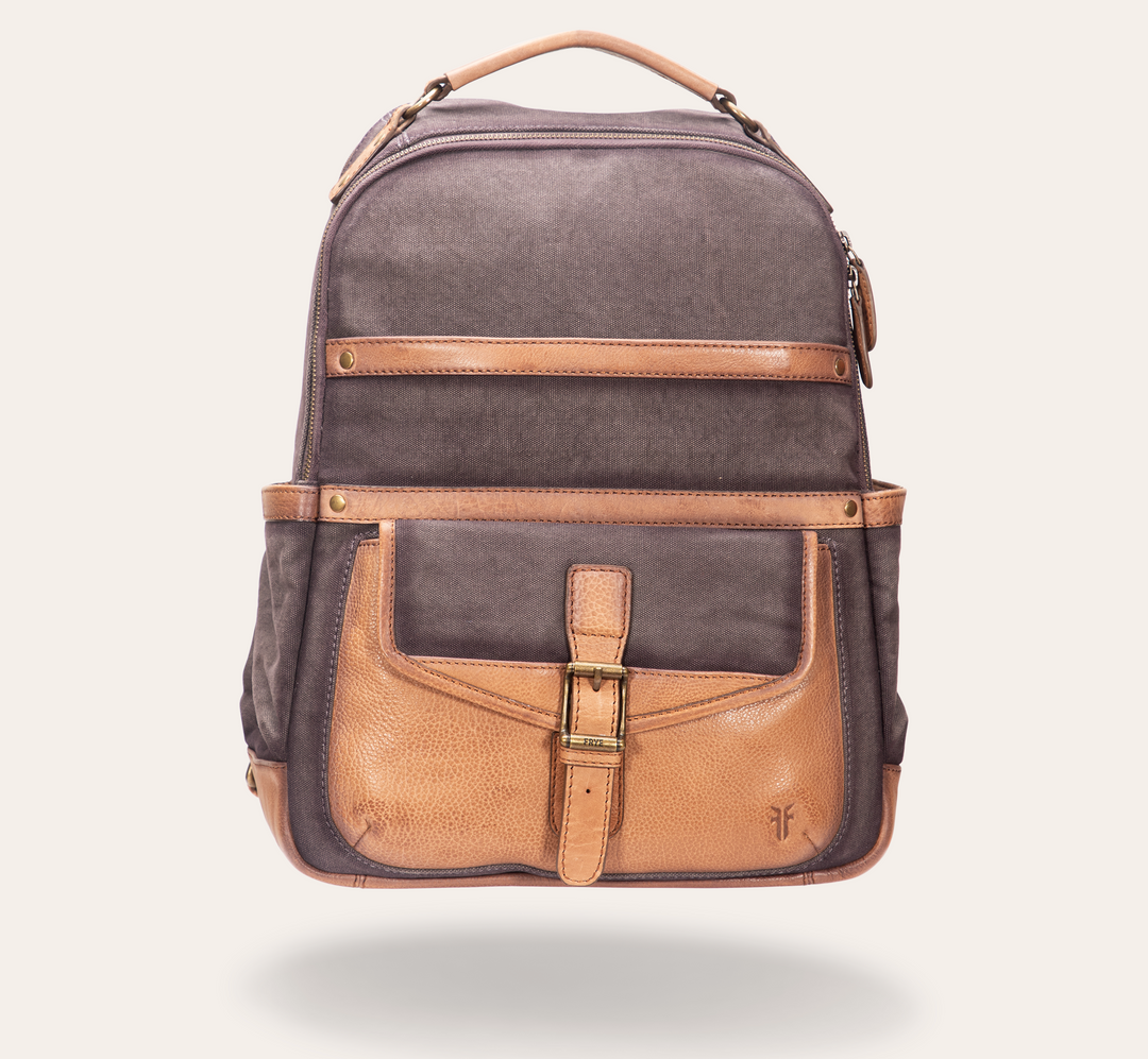 Frye Everyday | Denver Canvas Backpack