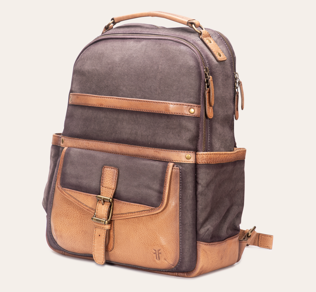 Frye Everyday | Denver Canvas Backpack
