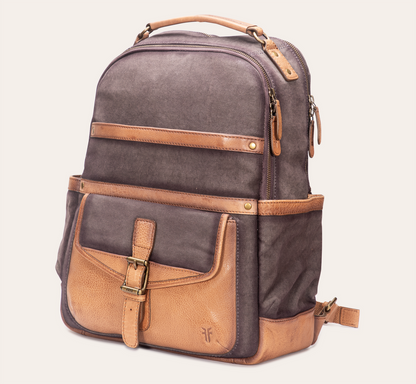 Frye Everyday | Denver Canvas Backpack