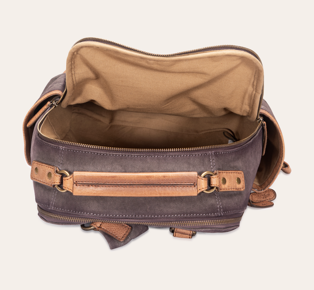 Frye Everyday | Denver Canvas Backpack