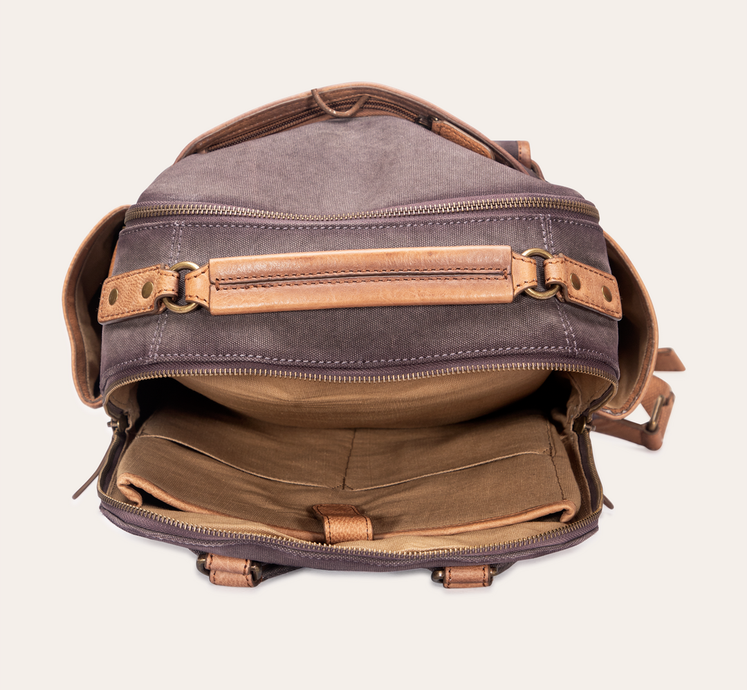 Frye Everyday | Denver Canvas Backpack
