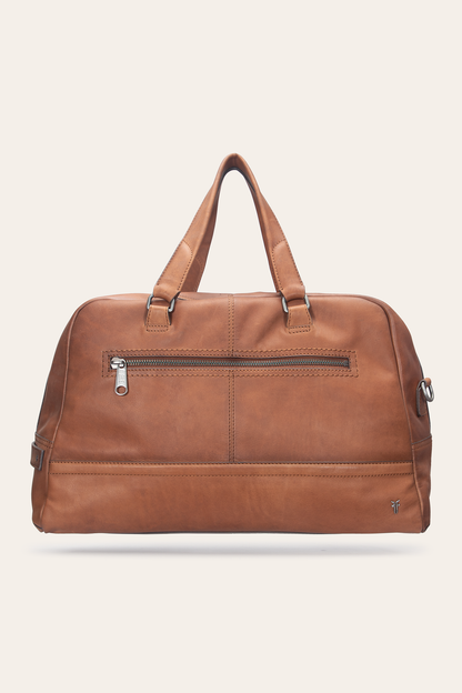 Frye Signature | Nash Cognac Bowler