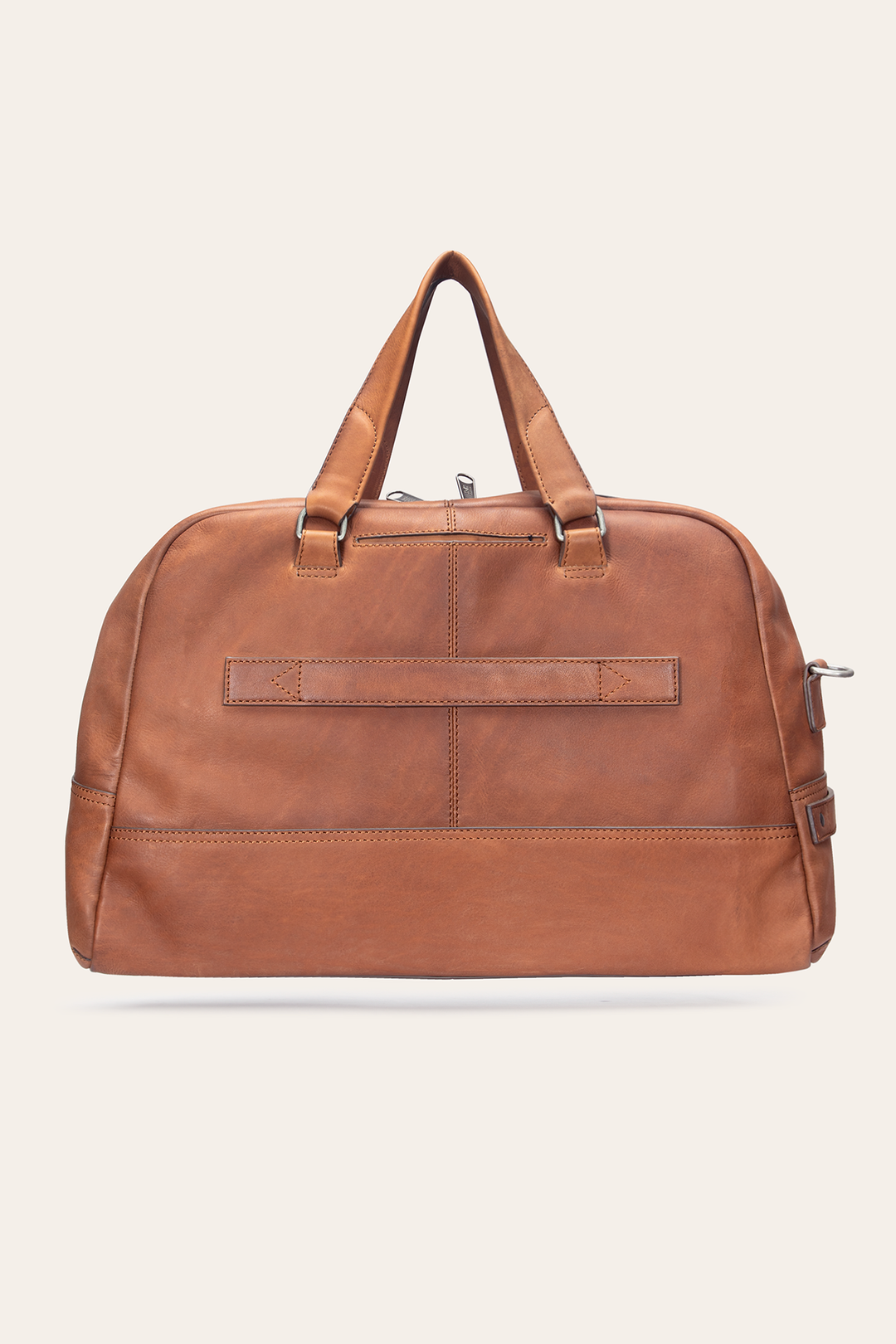 Frye Signature | Nash Cognac Bowler