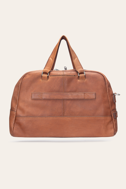 Frye Signature | Nash Cognac Bowler