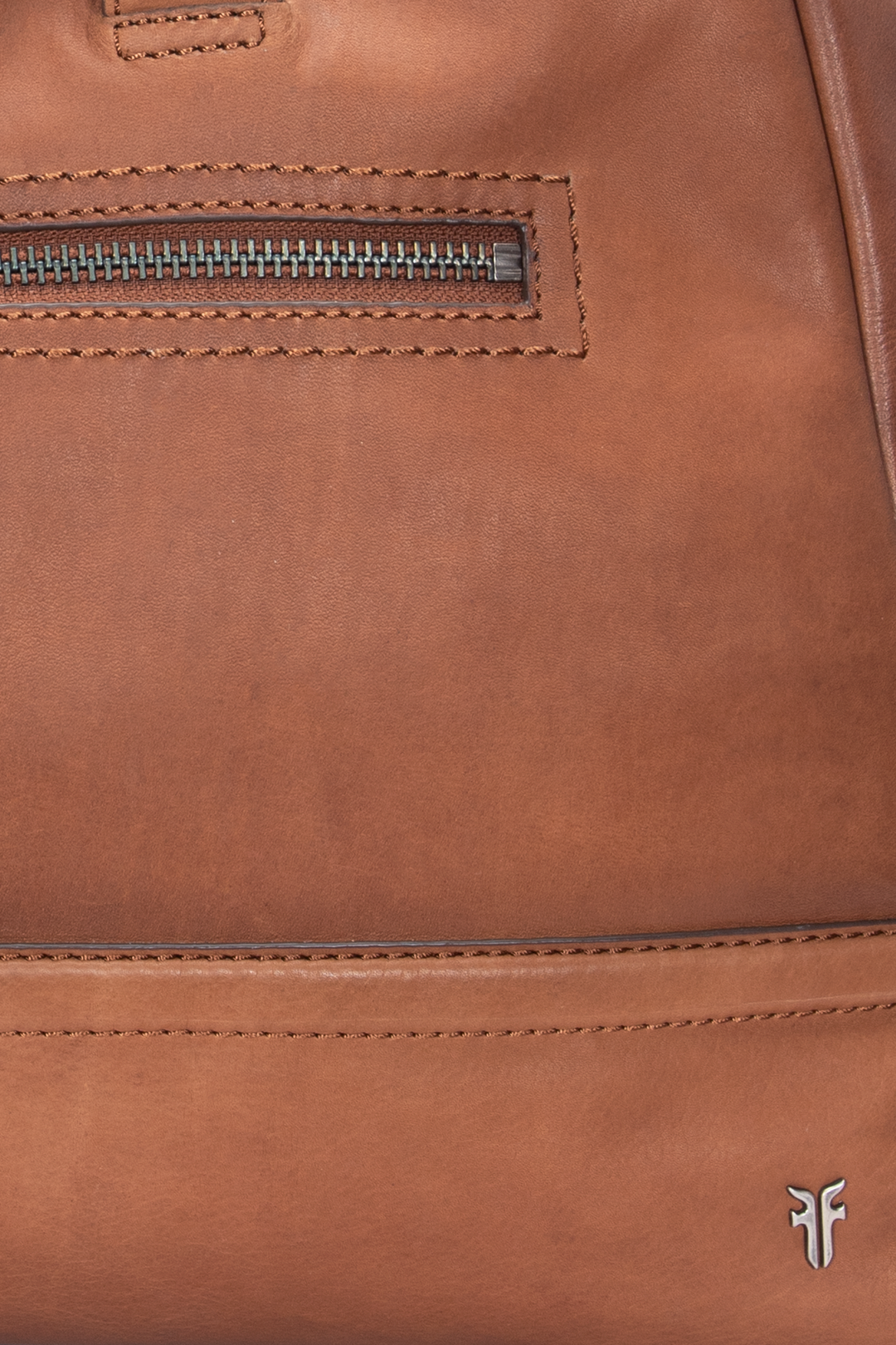 Frye Signature | Nash Cognac Bowler