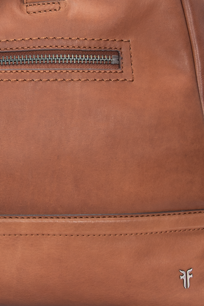 Frye Signature | Nash Cognac Bowler