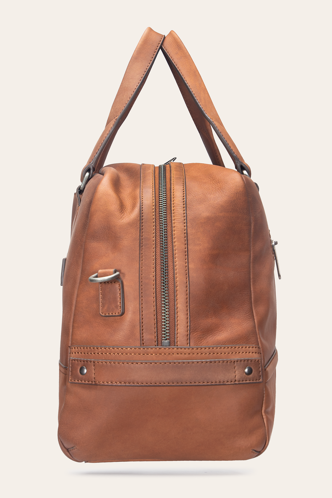 Frye Signature | Nash Cognac Bowler