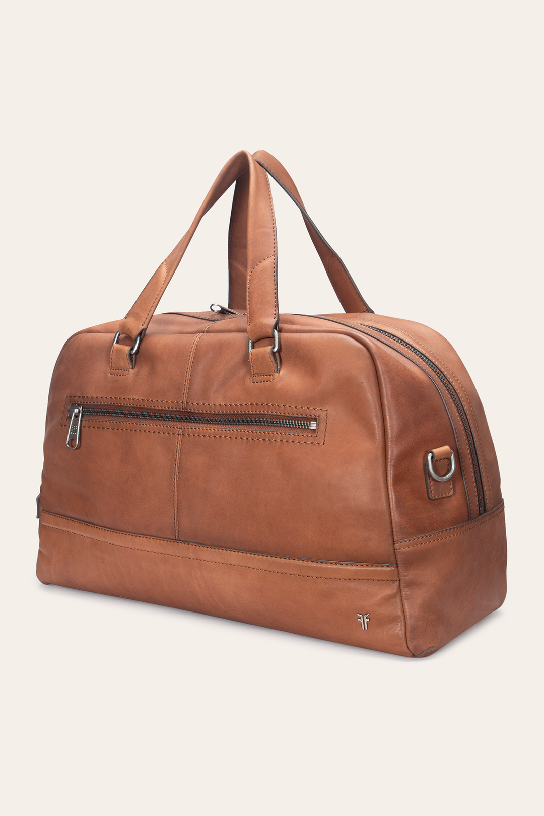 Frye Signature | Nash Cognac Bowler