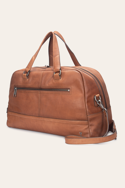 Frye Signature | Nash Cognac Bowler