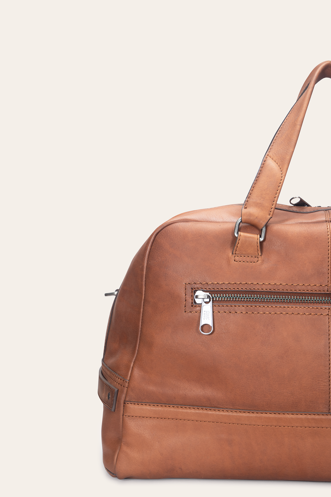 Frye Signature | Nash Cognac Bowler