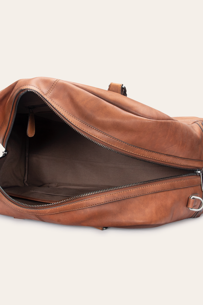 Frye Signature | Nash Cognac Bowler