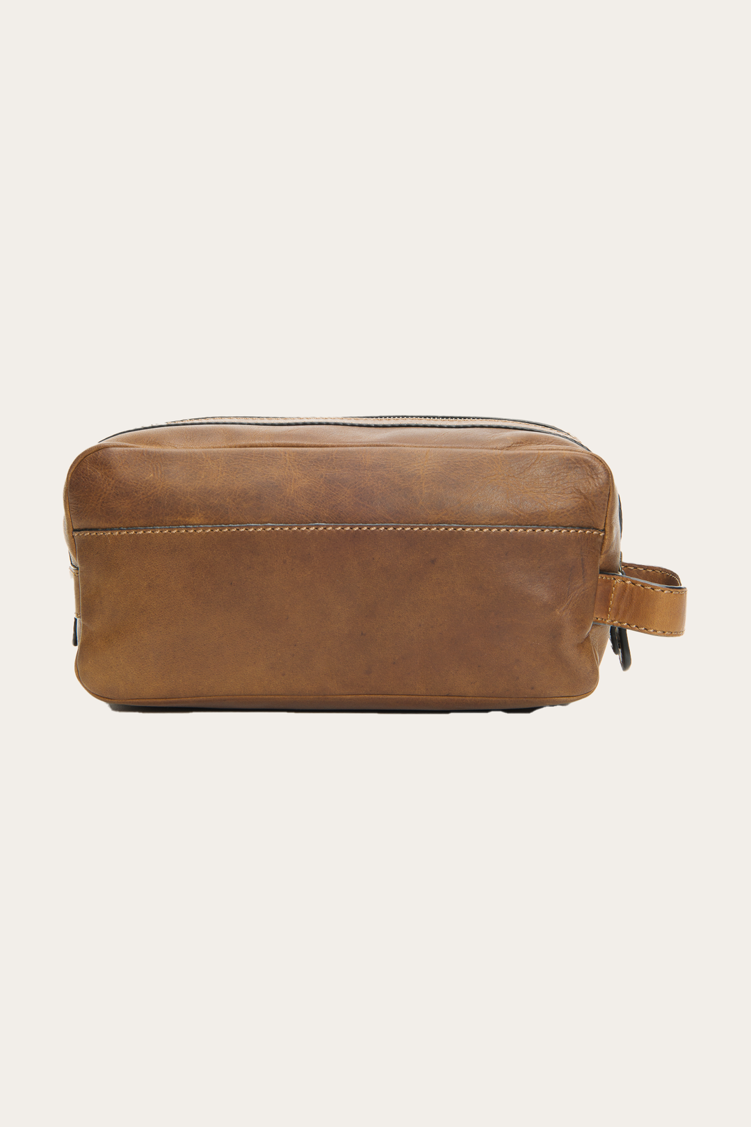 Frye Customer Favorite | Logan Large Travel Dopp in Dark Brown