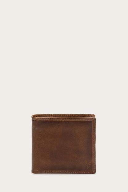 Frye Best Seller | Logan Cognac Billfold