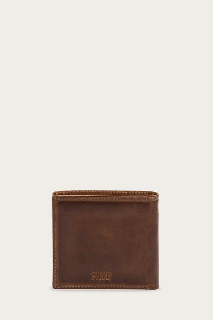Frye Best Seller | Logan Cognac Billfold
