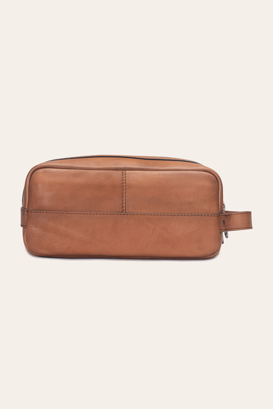 Frye Special Offer | Nash Cognac Dopp Kit