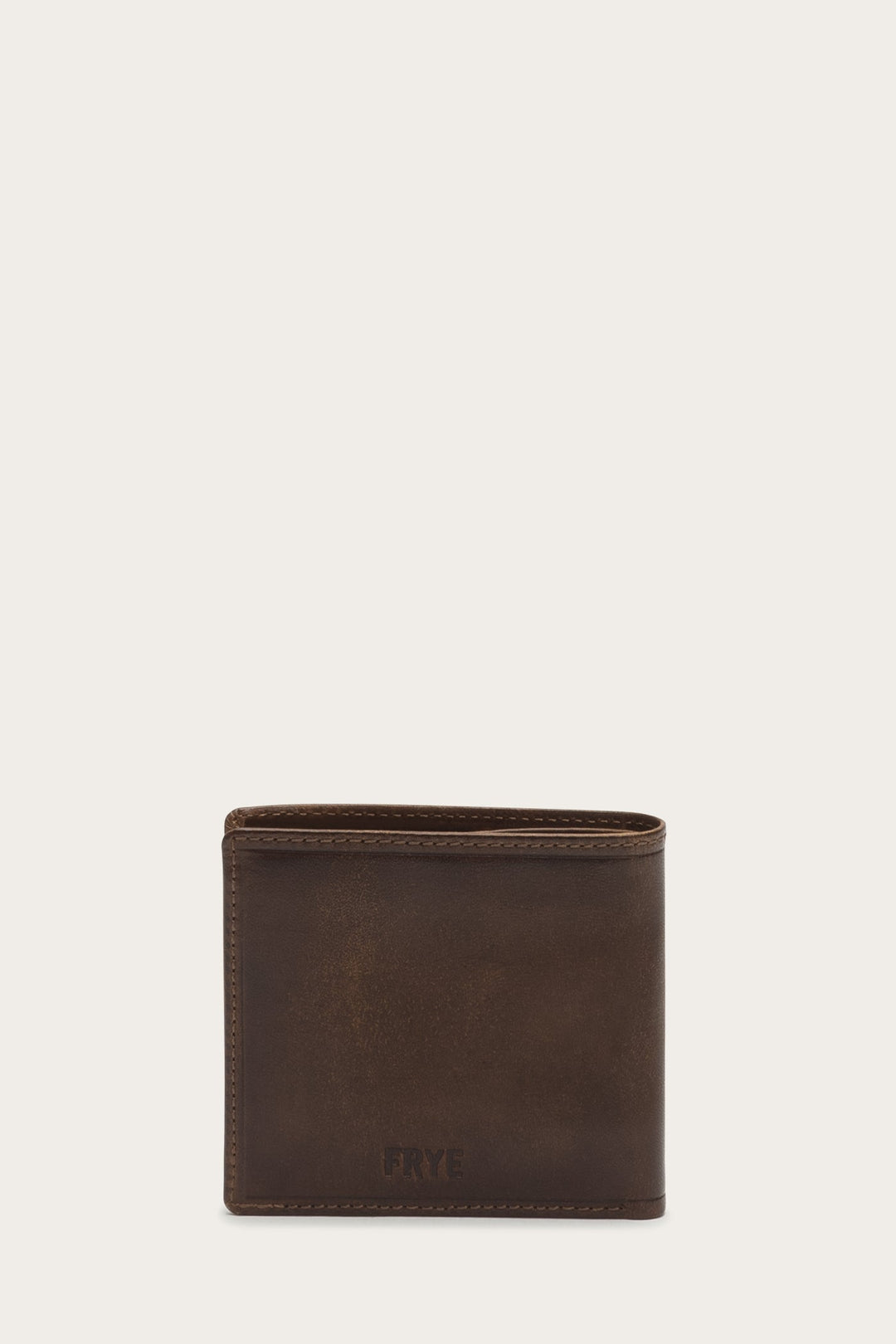 Frye Best Seller | Logan Dark Brown Billfold
