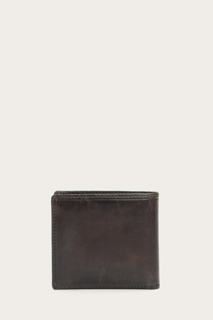 Frye Best Seller | Logan Slate Billfold
