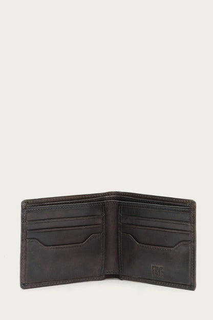 Frye Best Seller | Logan Slate Billfold