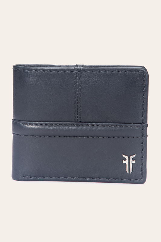 Frye Quality | Nash Black Double Billfold