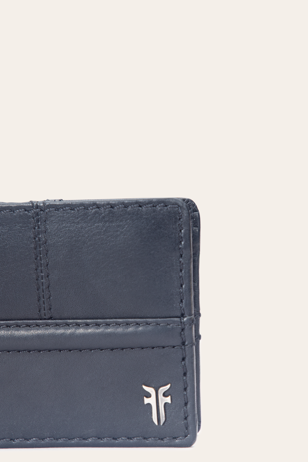 Frye Quality | Nash Black Double Billfold