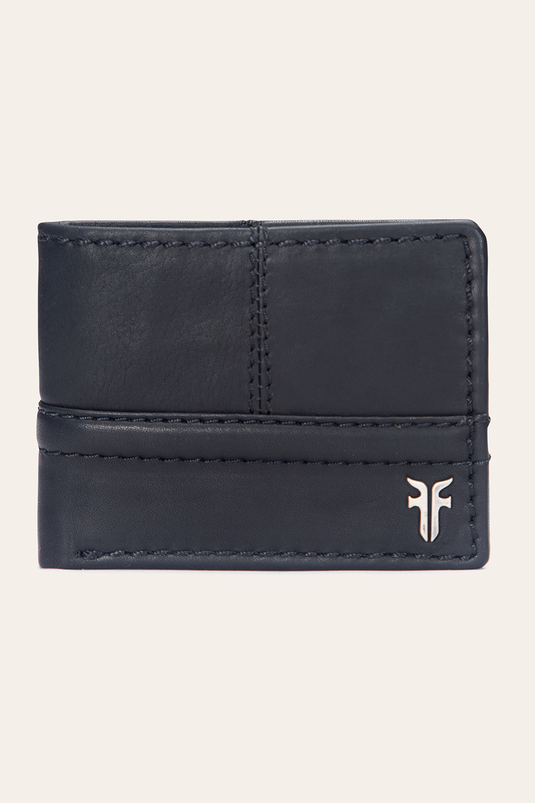 Frye Special Offer | Nash Black Bifold With Foldout Cc
