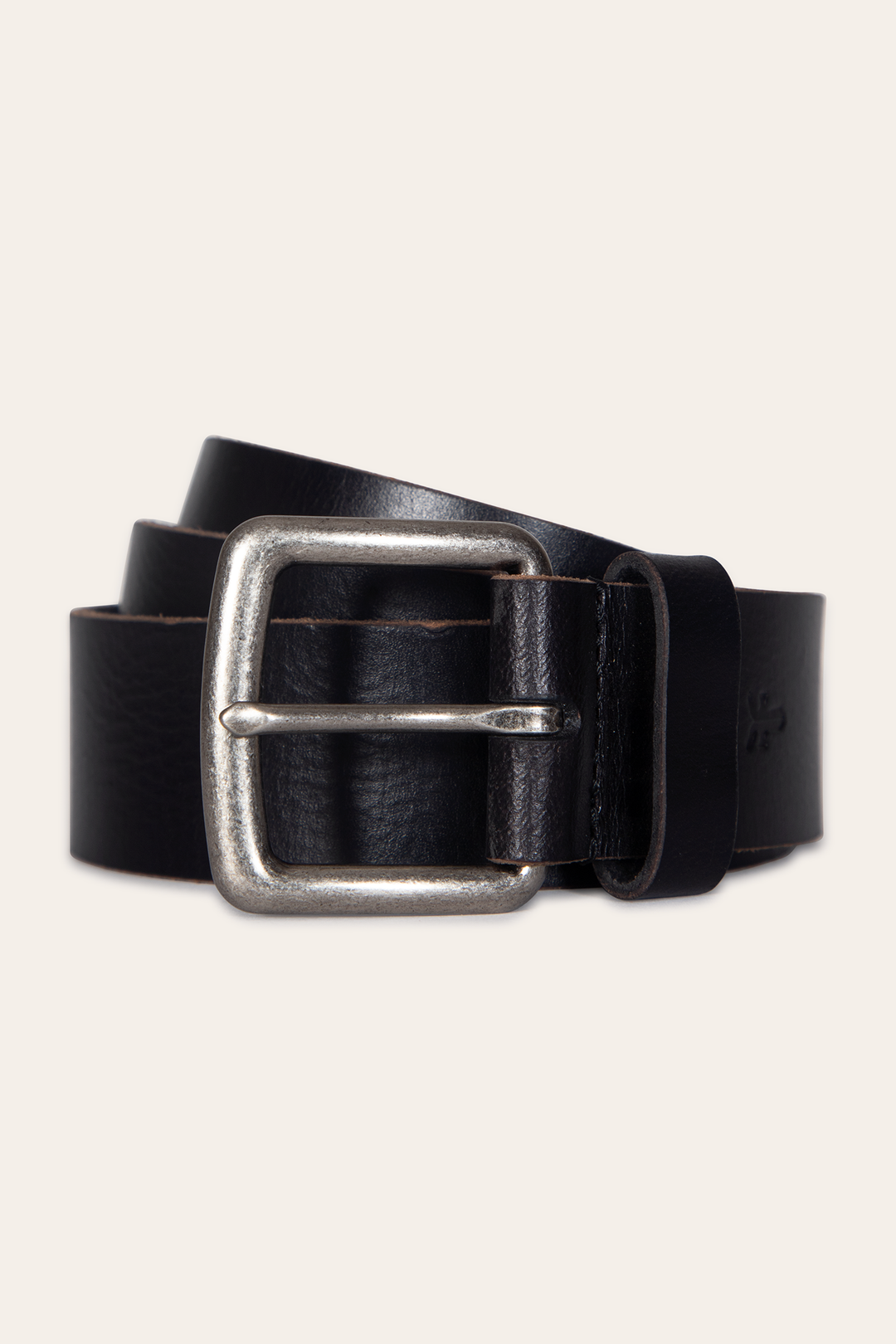 Frye Great Value | Men’s Black 38mm Belt
