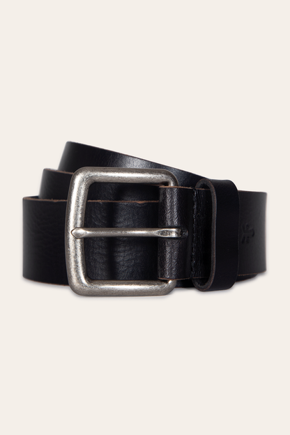Frye Great Value | Men’s Black 38mm Belt