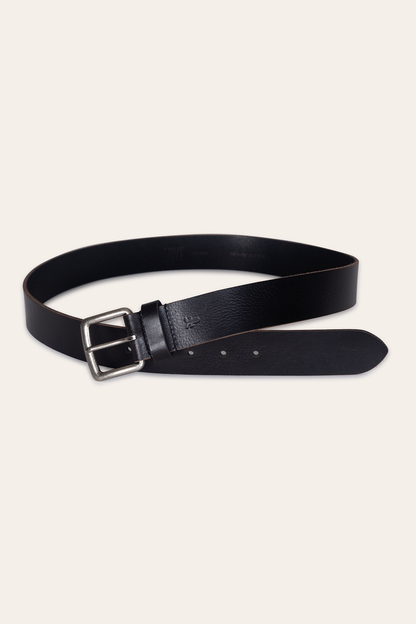 Frye Great Value | Men’s Black 38mm Belt