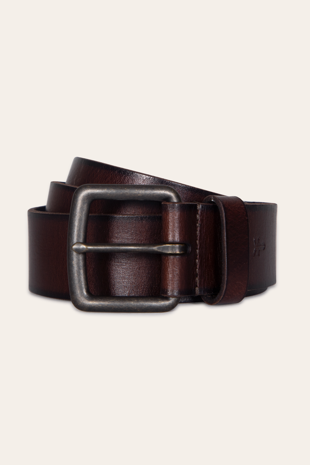 Frye Trusted | Men’s Brown 38mm Belt