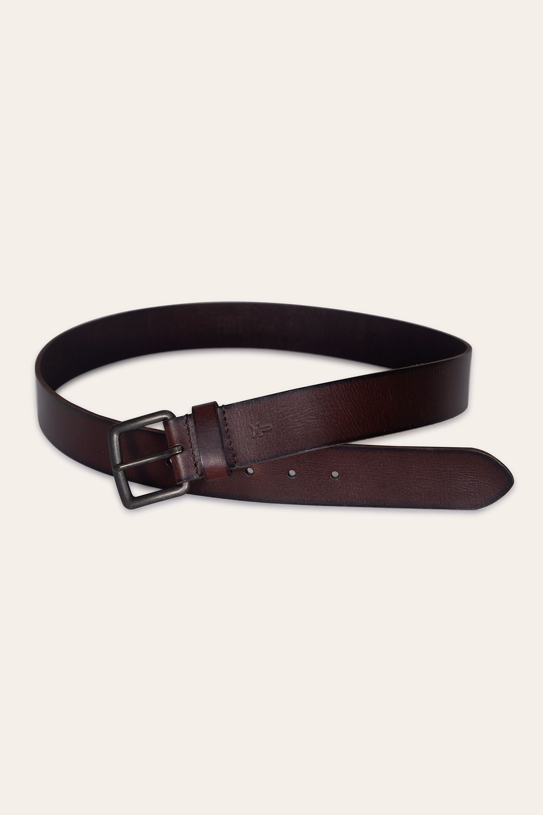 Frye Trusted | Men’s Brown 38mm Belt