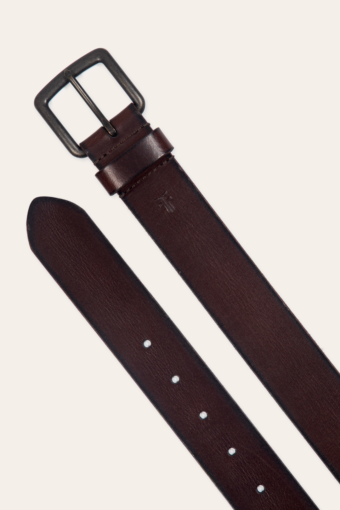 Frye Trusted | Men’s Brown 38mm Belt