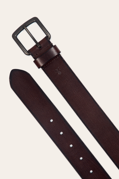 Frye Trusted | Men’s Brown 38mm Belt