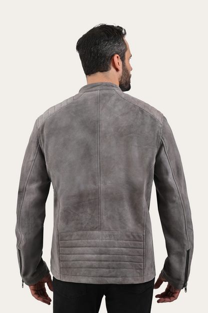 Frye Exclusive | Gray Rhys Jacket