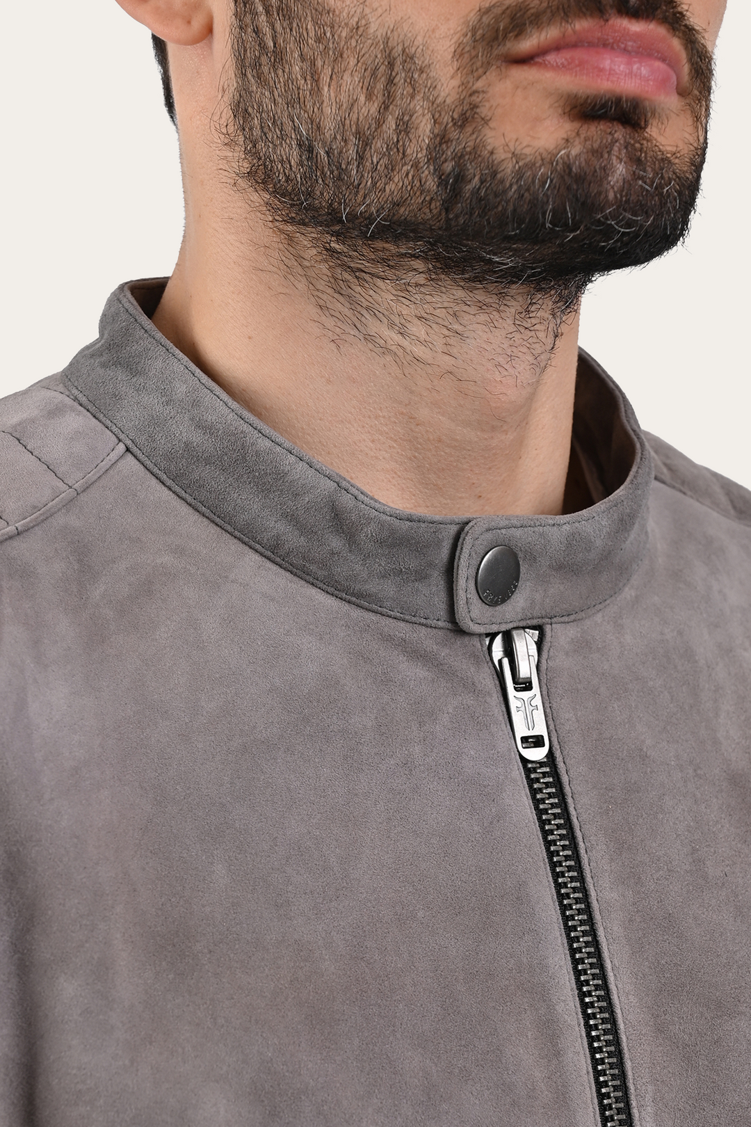 Frye Exclusive | Gray Rhys Jacket