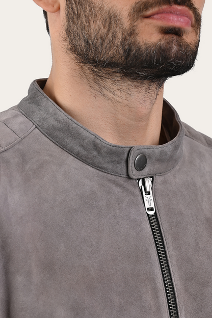 Frye Exclusive | Gray Rhys Jacket