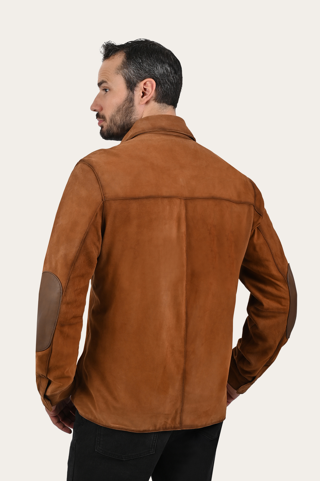 Frye Special Offer | Light Brown Prescott Jacket