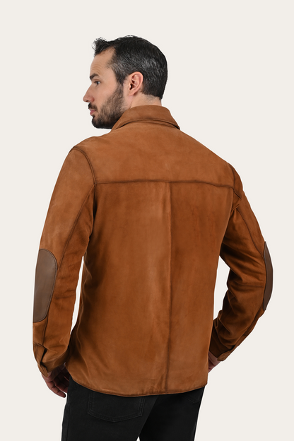 Frye Special Offer | Light Brown Prescott Jacket