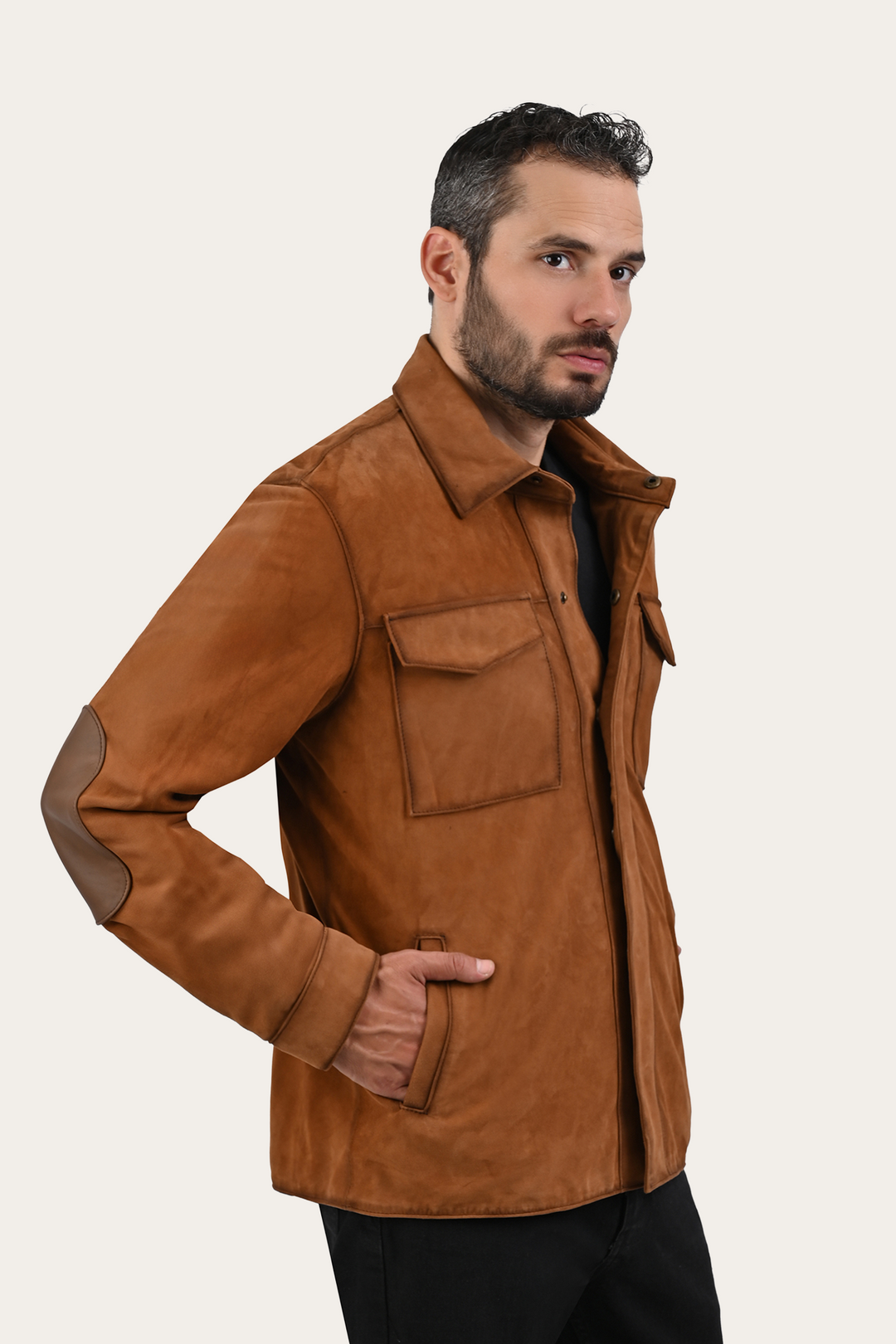 Frye Special Offer | Light Brown Prescott Jacket