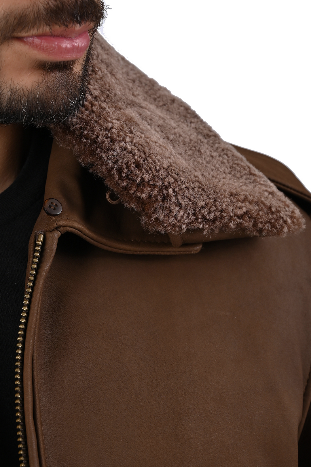 Frye Trending | Brown Angus Jacket