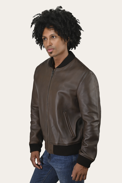 Frye Deals | Colt Bomber Jacket