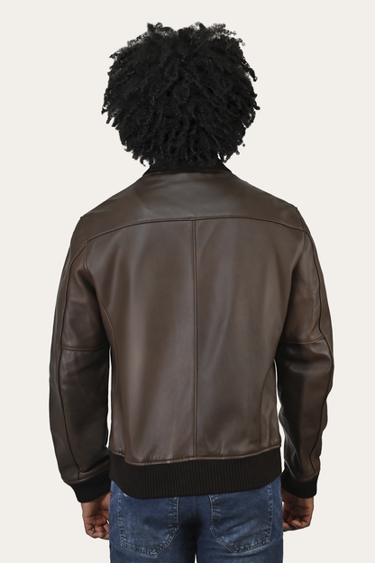 Frye Deals | Colt Bomber Jacket