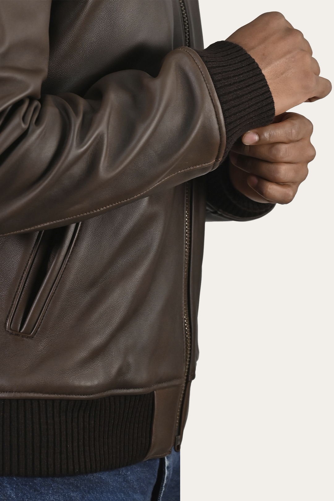 Frye Deals | Colt Bomber Jacket