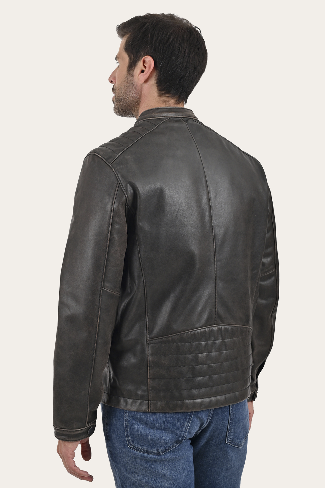 Frye Popular | Rustler Racer Jacket