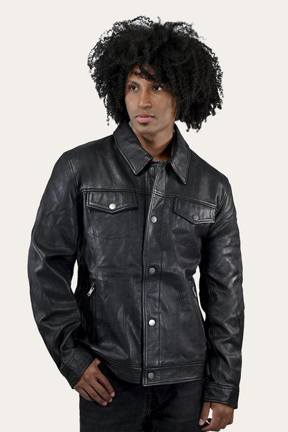 Frye Value | Ruffian Trucker Jacket
