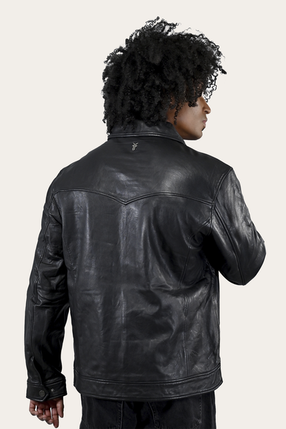 Frye Value | Ruffian Trucker Jacket