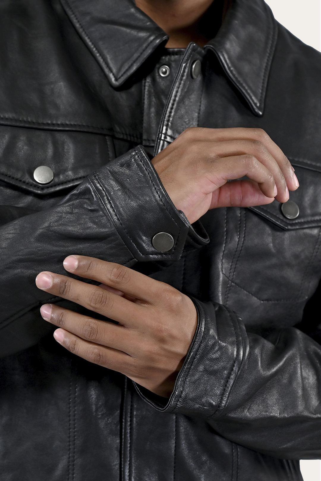 Frye Value | Ruffian Trucker Jacket