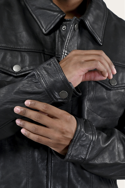 Frye Value | Ruffian Trucker Jacket
