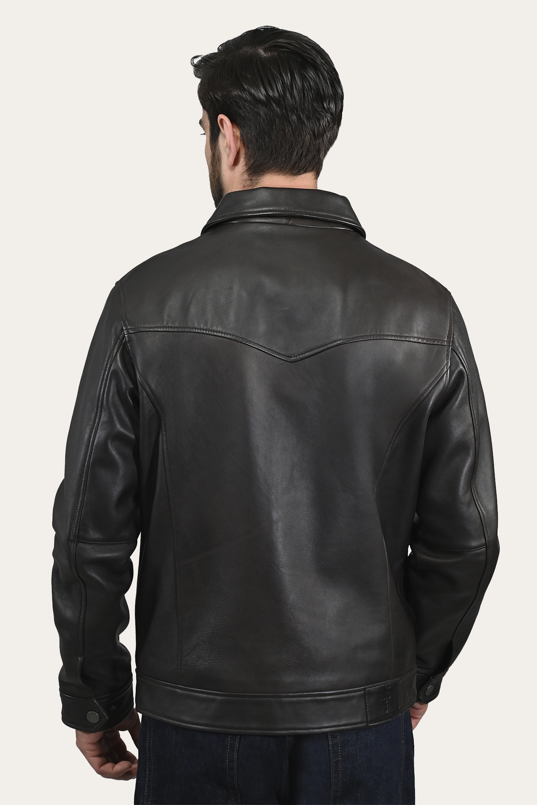 Frye Discount | Ruffian Trucker Jacket